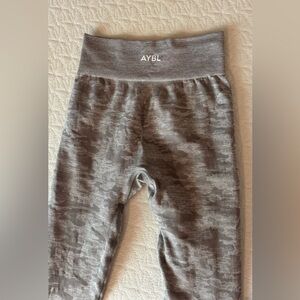 AYBL Gray Camo Leggings